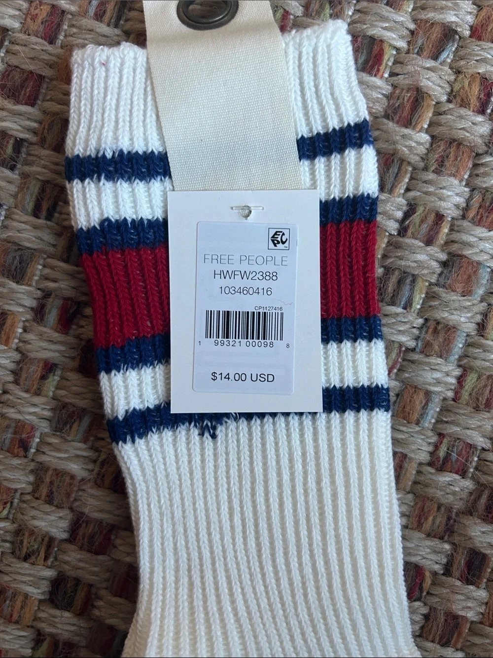 Free People soft white